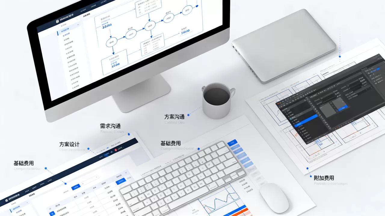 公司网页制作哪家靠谱?网页制作公司费用及流程 公司网页制作哪家靠谱?网页制作公司费用及流程