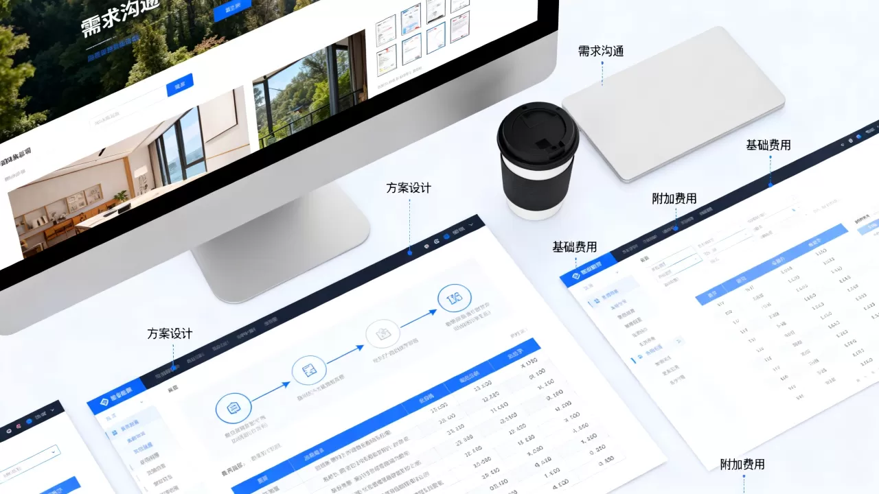 公司网页制作哪家靠谱?网页制作公司费用及流程 公司网页制作哪家靠谱?网页制作公司费用及流程
