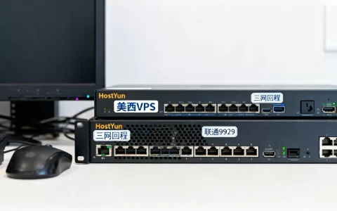 HostYun美西VPS三网回程联通9929靠谱吗，美西便宜VPS推荐