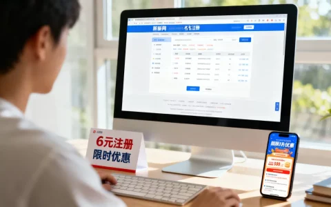 新网618域名6元是真的吗？新网域名注册最新优惠活动