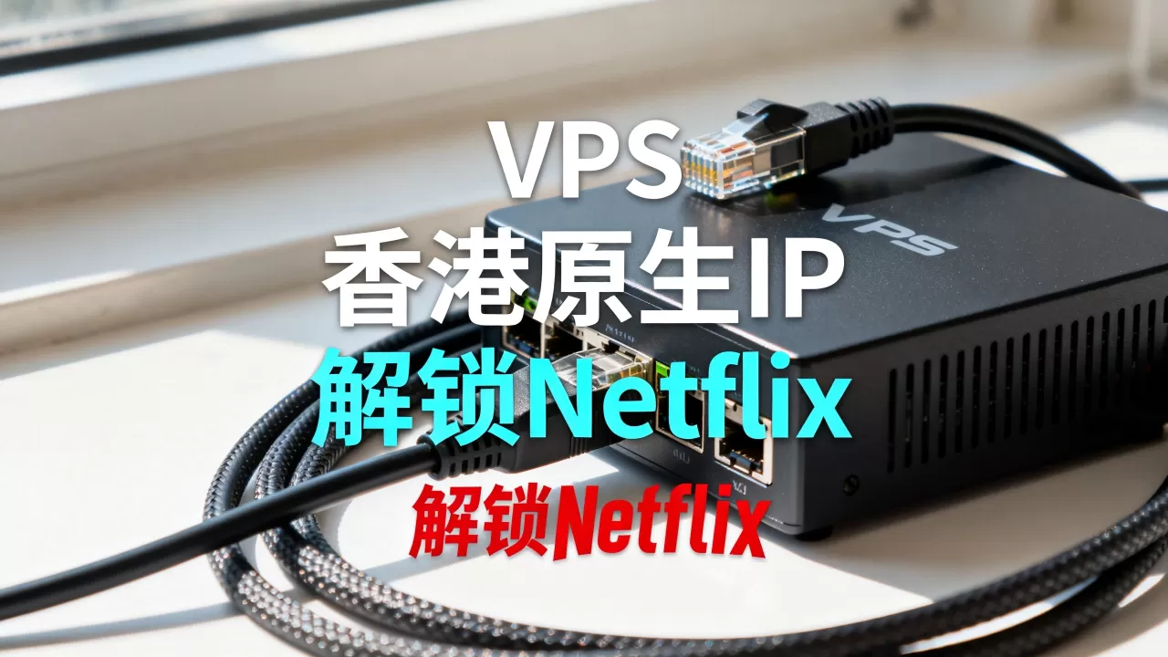 VollCloud香港CERA VPS新购9折划算吗？香港原生IP解锁Netflix