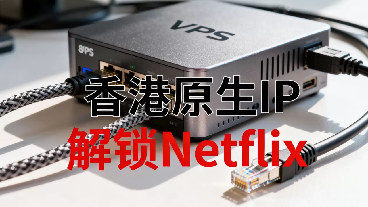 VollCloud香港CERA VPS新购9折划算吗?香港原生IP解锁Netflix VollCloud香港CERA VPS新购9折划算吗?香港原生IP解锁Netflix