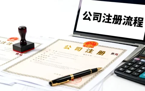 公司注册需要多久时间？公司注册流程及费用详解