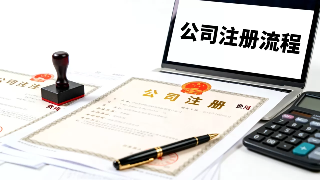 公司注册需要多久时间？公司注册流程及费用详解
