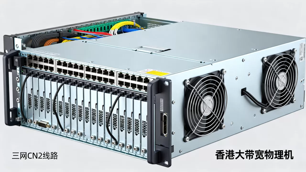 香港大带宽物理机服务器572元真的靠谱吗,三网CN2线路延迟高吗 香港大带宽物理机服务器572元真的靠谱吗,三网CN2线路延迟高吗