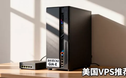 搬瓦工洛杉矶CN2 GIA-E补货了吗？美国VPS推荐