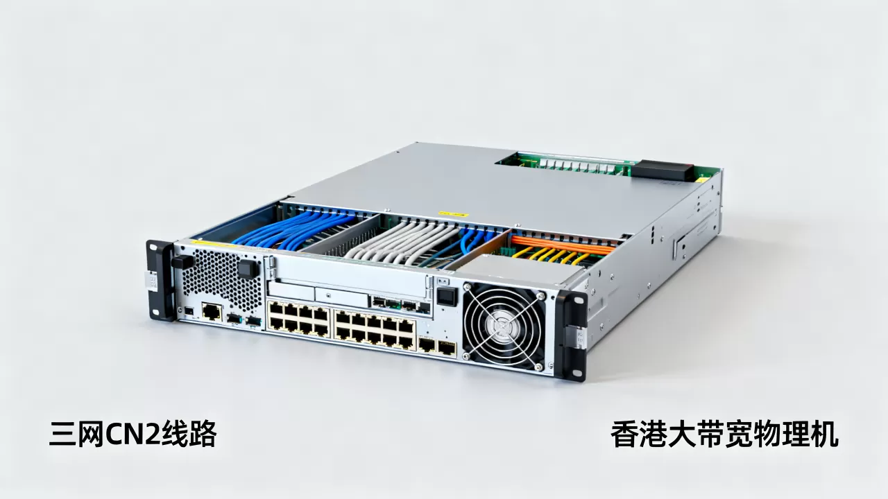 香港大带宽物理机服务器572元真的靠谱吗,三网CN2线路延迟高吗 香港大带宽物理机服务器572元真的靠谱吗,三网CN2线路延迟高吗