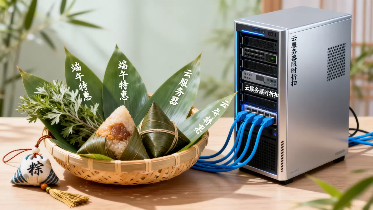 TmhHost端午节活动是什么?端午节云服务器优惠 TmhHost端午节活动是什么?端午节云服务器优惠