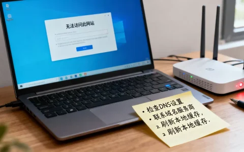 公司网页打不开是域名解析问题吗？域名解析失败怎么解决