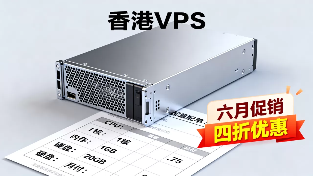 10gbiz六月促销香港VPS四折值得买吗？香港VPS月付.75配置如何