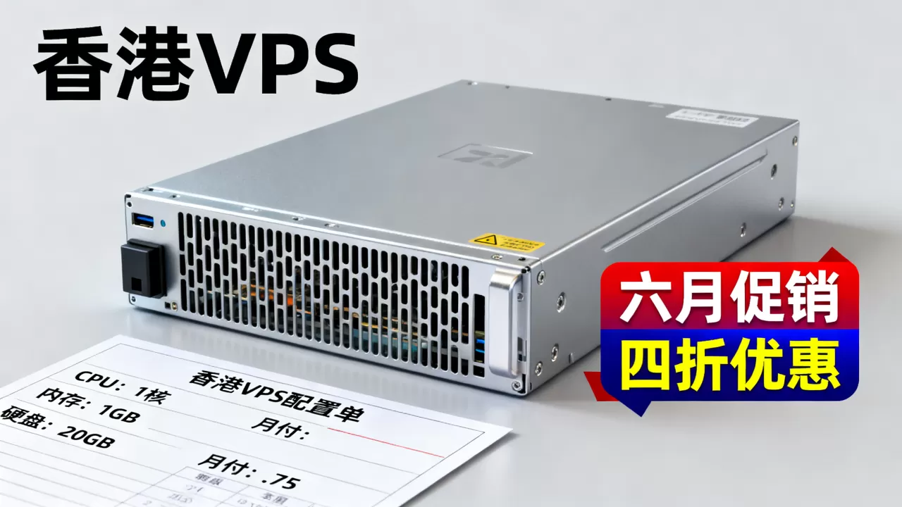 10gbiz六月促销香港VPS四折值得买吗？香港VPS月付.75配置如何