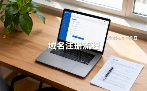 公司网站域名注册要多久？域名注册需要几天时间