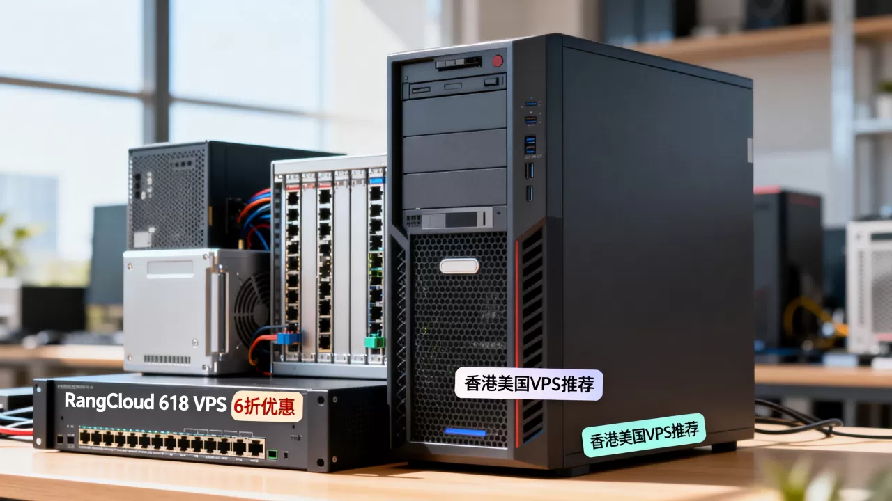 RangCloud 618 VPS 6折优惠是真的吗？香港美国VPS推荐