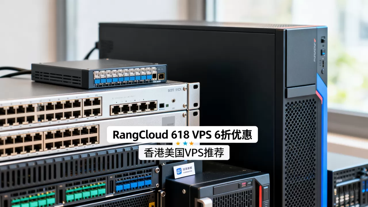 RangCloud 618 VPS 6折优惠是真的吗?香港美国VPS推荐 RangCloud 618 VPS 6折优惠是真的吗?香港美国VPS推荐