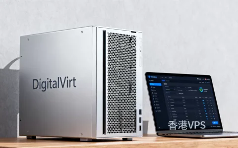 DigitalVirt香港VPS好用吗？香港VPS推荐性价比高