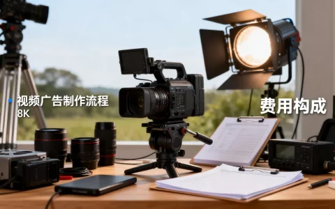 公司视频广告怎么做？企业宣传视频制作费用