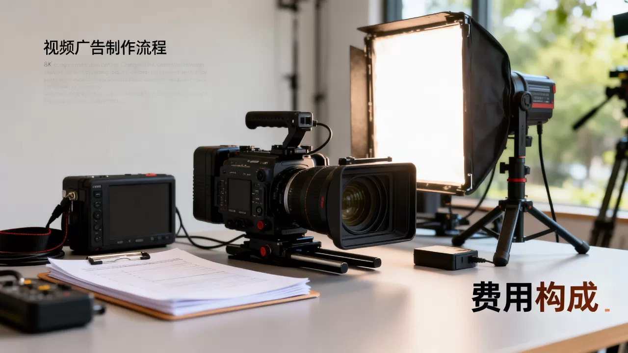 公司视频广告怎么做？企业宣传视频制作费用