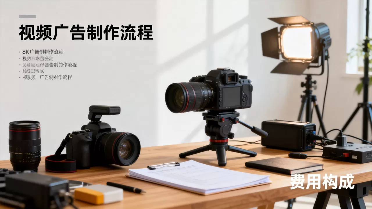 公司视频广告怎么做？企业宣传视频制作费用