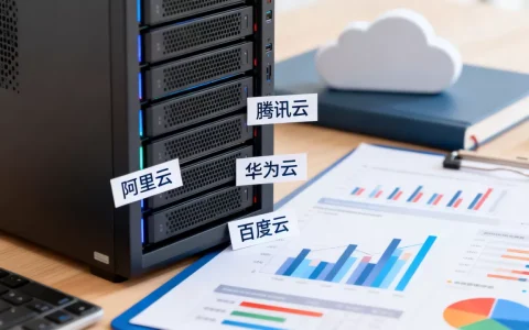 阿里云腾讯云华为云百度云哪个性价比高？国内云服务器价格对比