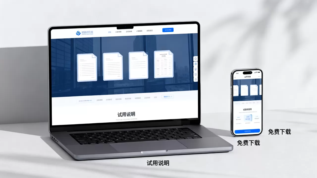 公司网站模板可以试用么，免费网站模板下载