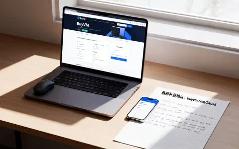 BuyVM年付24美元VPS怎么买？最新补货地址及购买教程