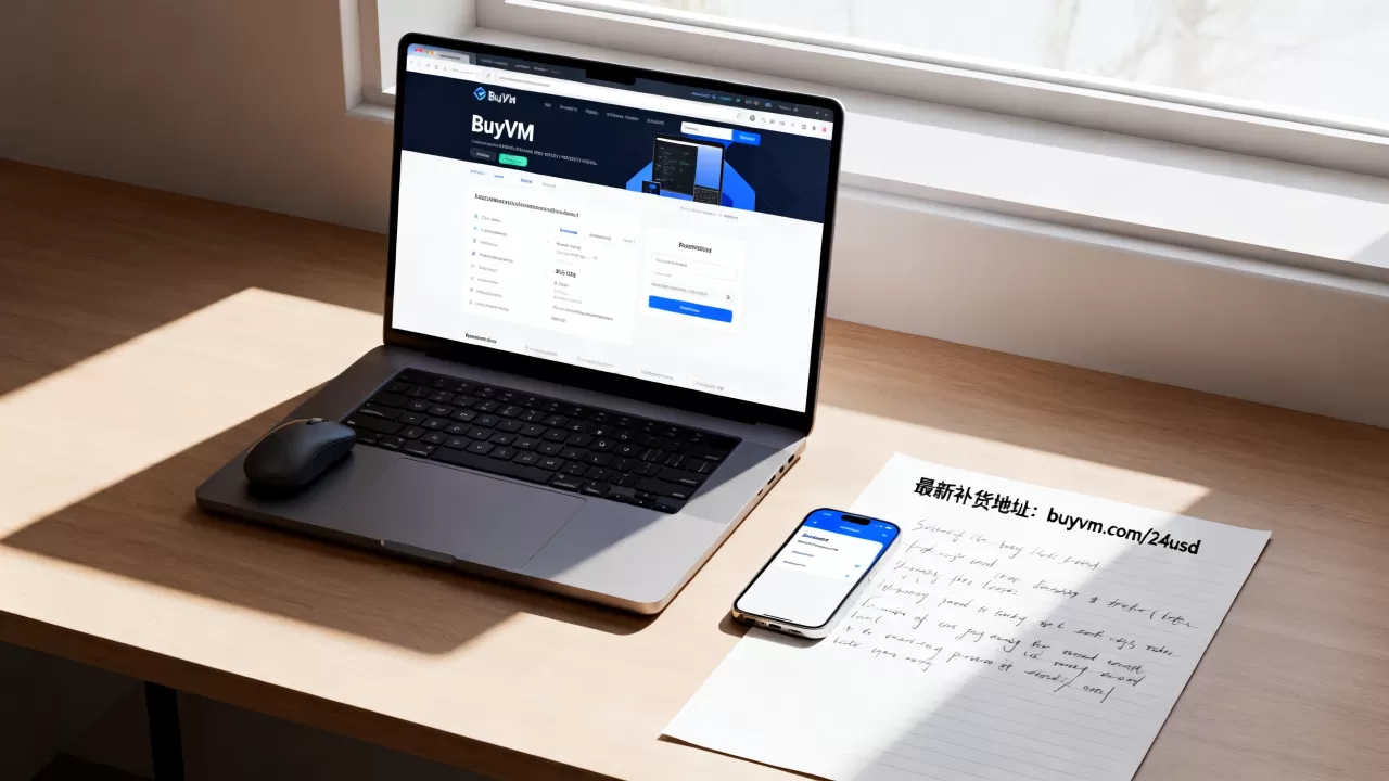 BuyVM年付24美元VPS怎么买?最新补货地址及购买教程 BuyVM年付24美元VPS怎么买?最新补货地址及购买教程