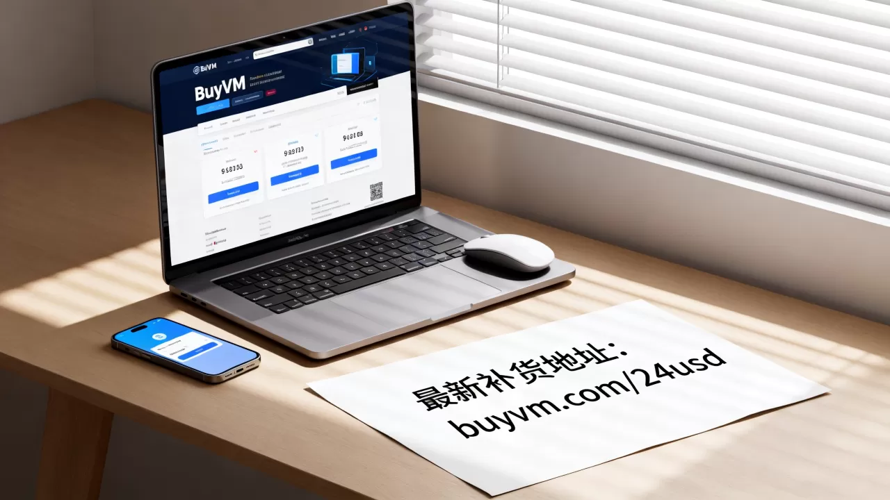 BuyVM年付24美元VPS怎么买?最新补货地址及购买教程 BuyVM年付24美元VPS怎么买?最新补货地址及购买教程