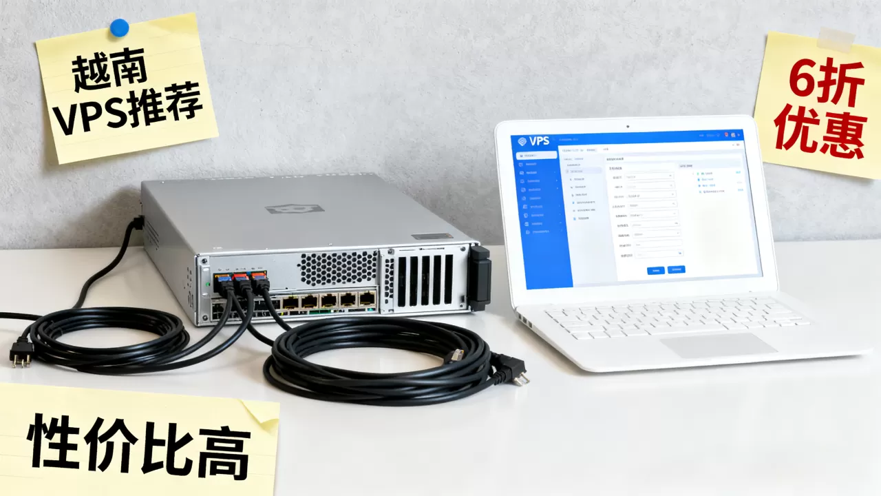 HostingViet越南VPS6折还香吗?越南VPS推荐性价比高 HostingViet越南VPS6折还香吗?越南VPS推荐性价比高