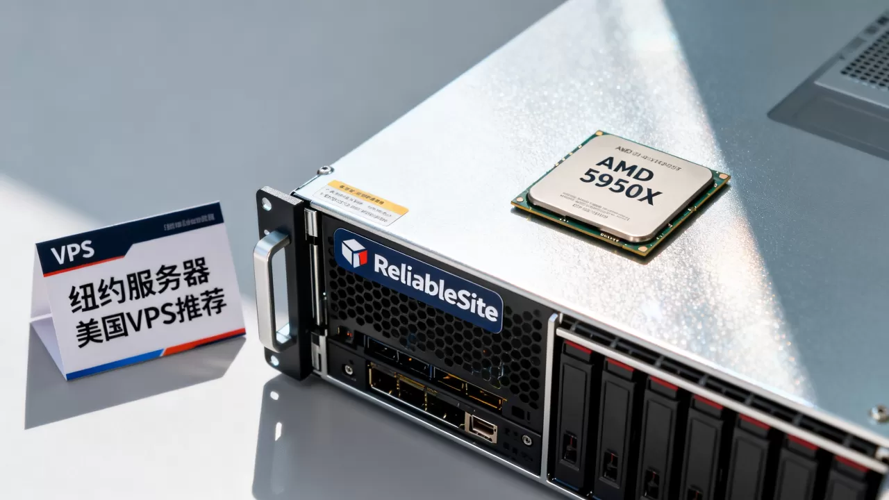 ReliableSite服务器纽约AMD 5950X优惠值得入手吗?美国便宜VPS推荐 ReliableSite服务器纽约AMD 5950X优惠值得入手吗?美国便宜VPS推荐