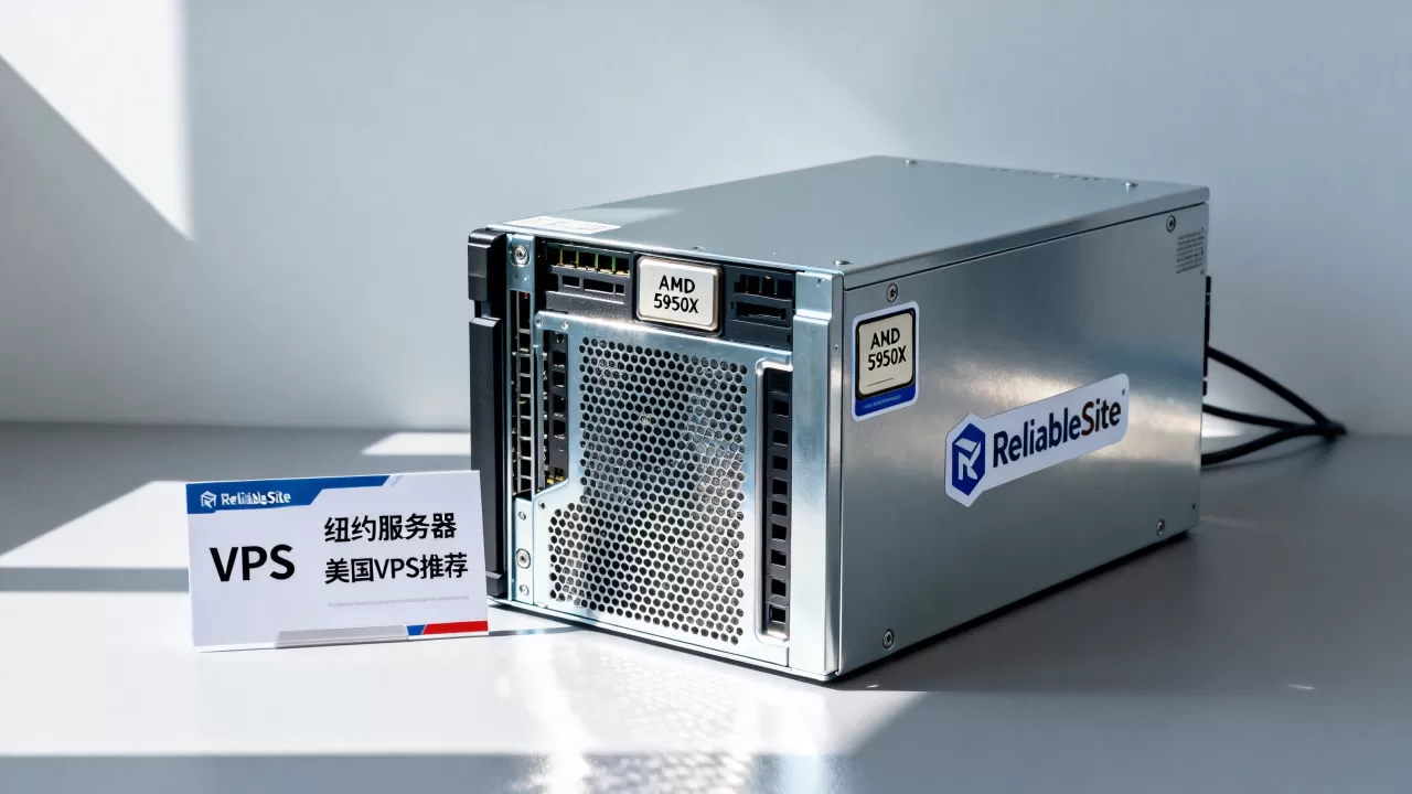 ReliableSite服务器纽约AMD 5950X优惠值得入手吗?美国便宜VPS推荐 ReliableSite服务器纽约AMD 5950X优惠值得入手吗?美国便宜VPS推荐