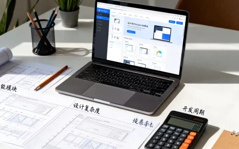 公司网站设计到底要多少钱？影响网站制作费用的因素