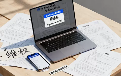 Pacificrack关停跑路，新站Digital Servers还能信吗？数字服务器跑路怎么维权