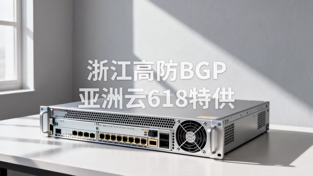 亚洲云618浙江高防BGP特价值得买吗?高防服务器性价比推荐 亚洲云618浙江高防BGP特价值得买吗?高防服务器性价比推荐