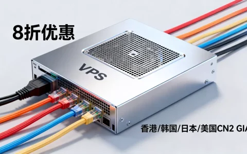 VMISS大带宽VPS恢复8折吗？香港韩国日本美国CN2 GIA优惠