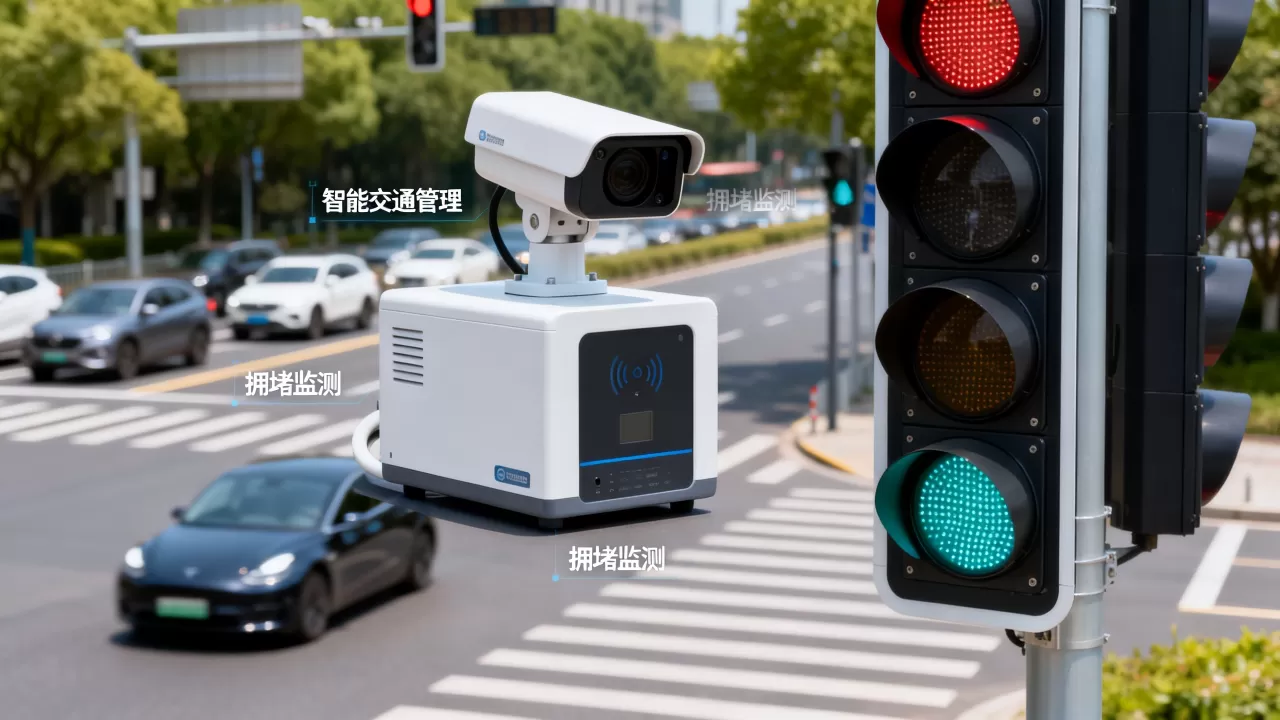 公安智能交通管理方案如何解决拥堵？智能交通系统建设方案
