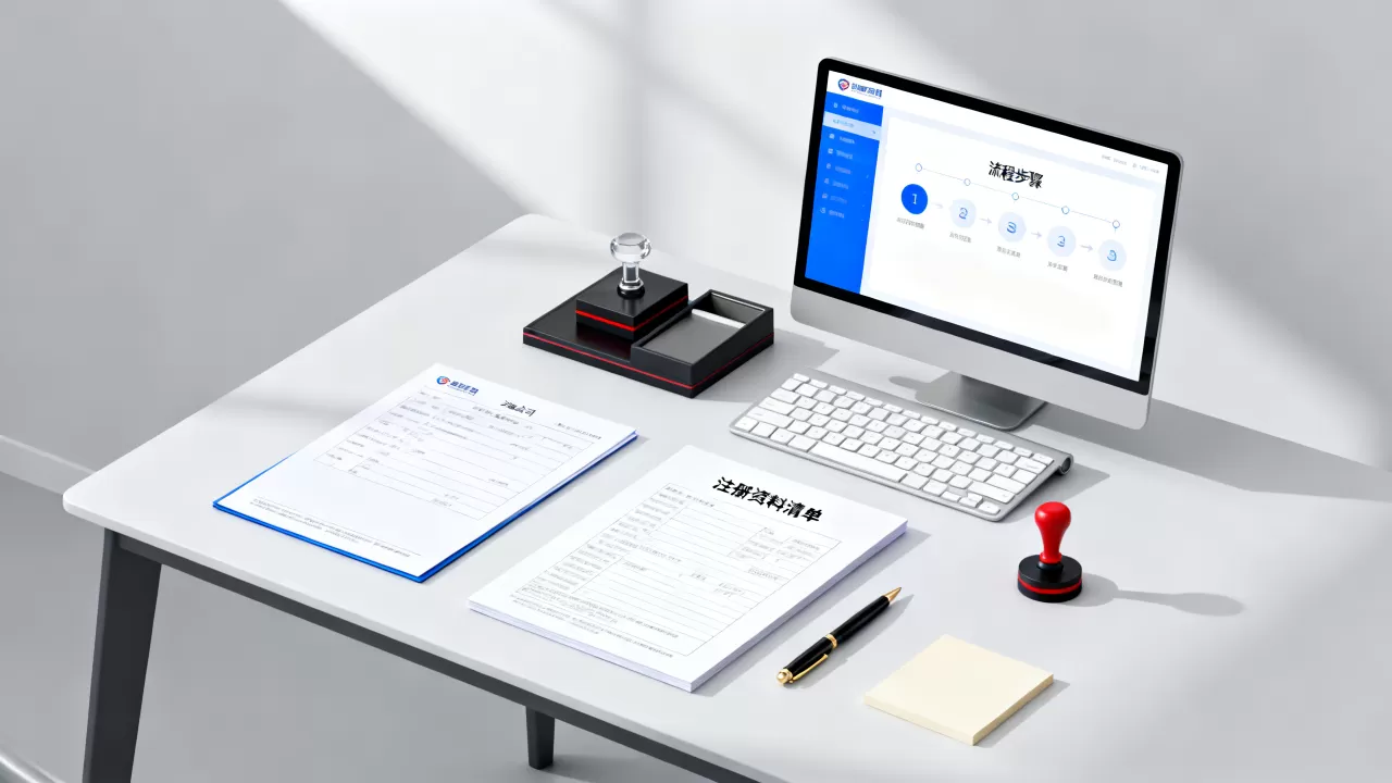 注册公司需要哪些资料?注册公司的流程和费用 注册公司需要哪些资料?注册公司的流程和费用