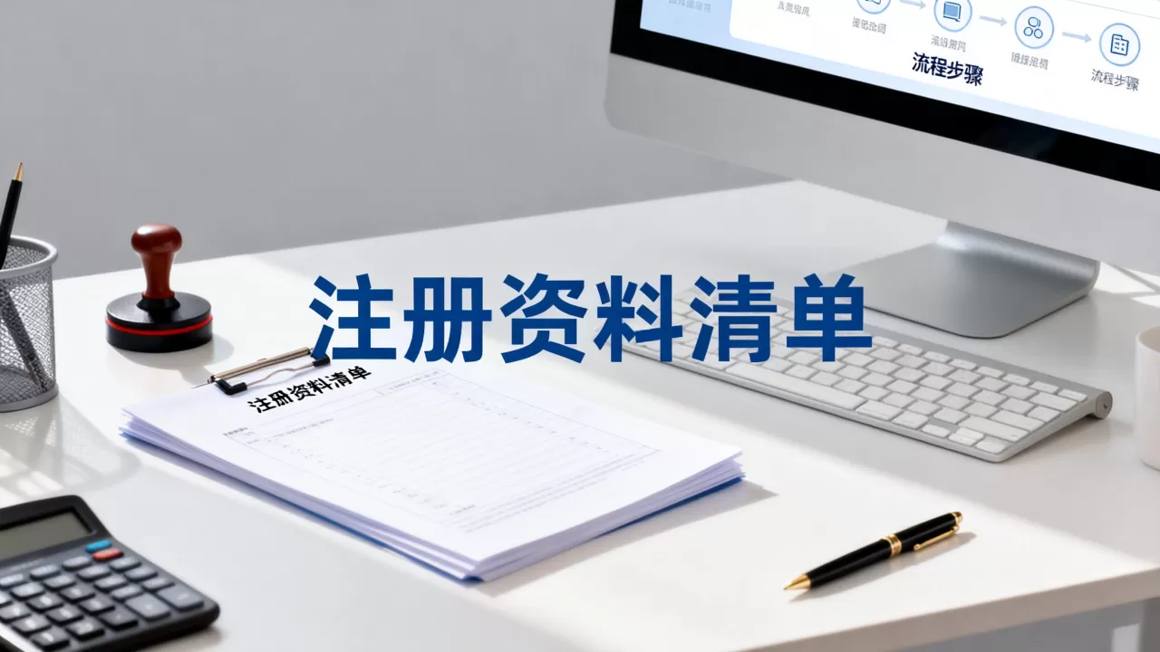 注册公司需要哪些资料?注册公司的流程和费用 注册公司需要哪些资料?注册公司的流程和费用