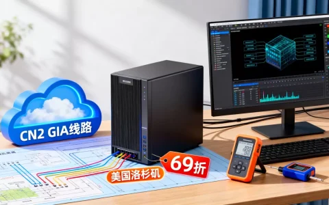 XXMhost小熊猫云VPS69折值得买吗？美国洛杉矶CN2 GIA线路测评