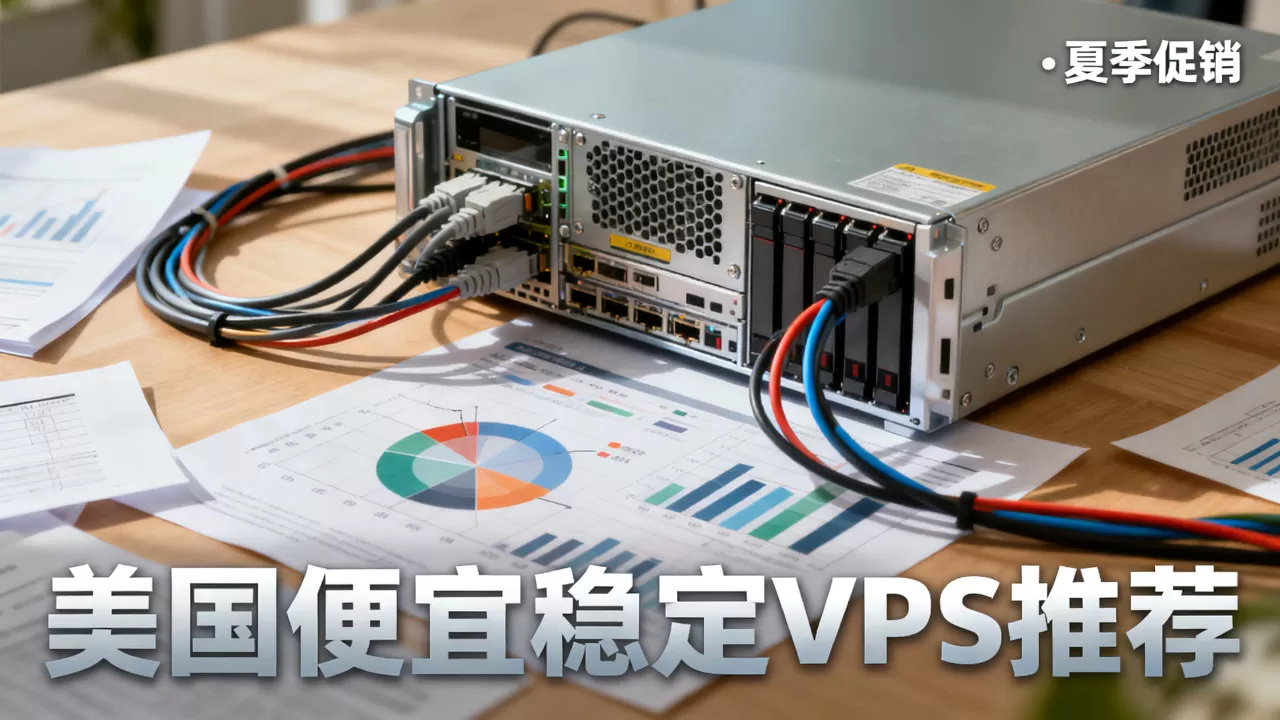Hostiger夏季促销值得买吗?美国便宜稳定VPS推荐 Hostiger夏季促销值得买吗?美国便宜稳定VPS推荐