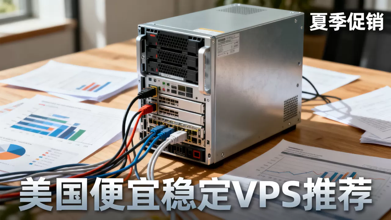 Hostiger夏季促销值得买吗?美国便宜稳定VPS推荐 Hostiger夏季促销值得买吗?美国便宜稳定VPS推荐