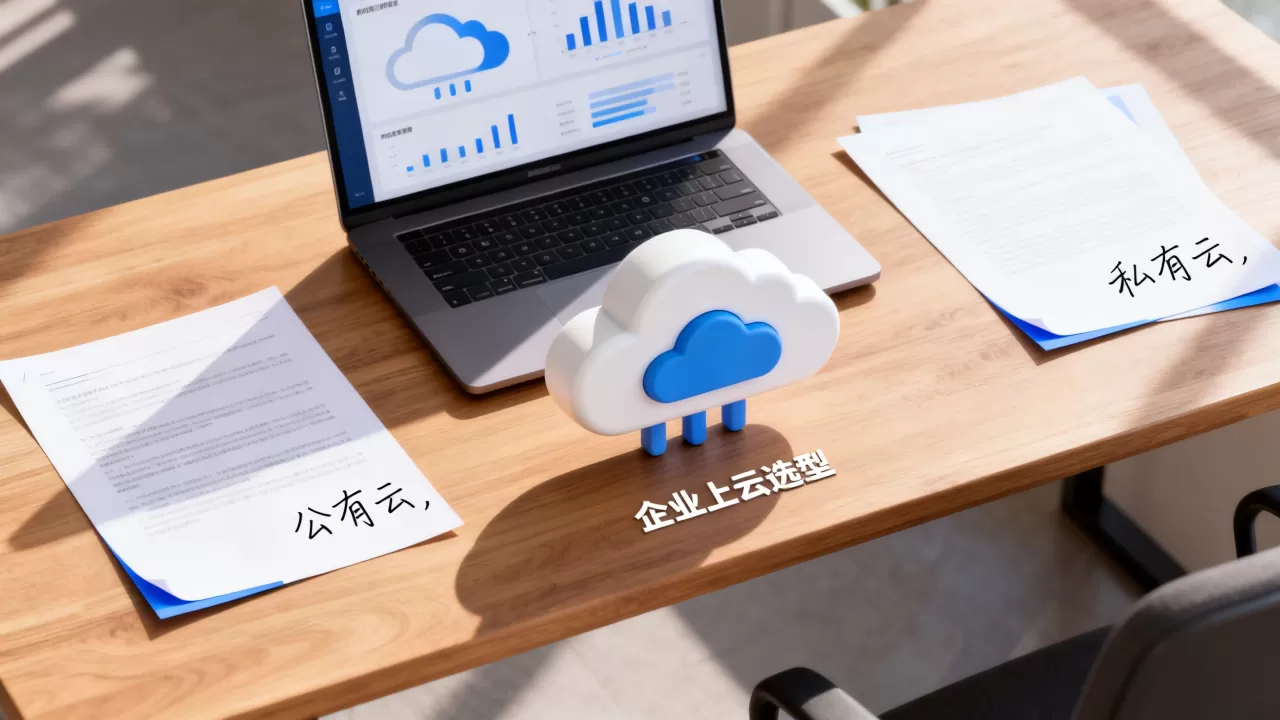 公有云私有云到底选哪个?企业上云选型指南 公有云私有云到底选哪个?企业上云选型指南