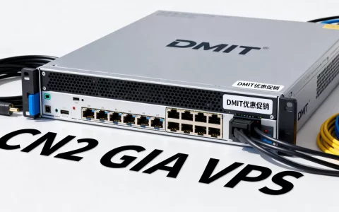 香港CN2 GIA VPS值得买吗？DMIT优惠促销详情