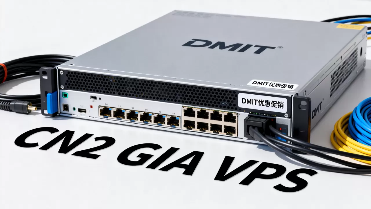香港CN2 GIA VPS值得买吗?DMIT优惠促销详情 香港CN2 GIA VPS值得买吗?DMIT优惠促销详情