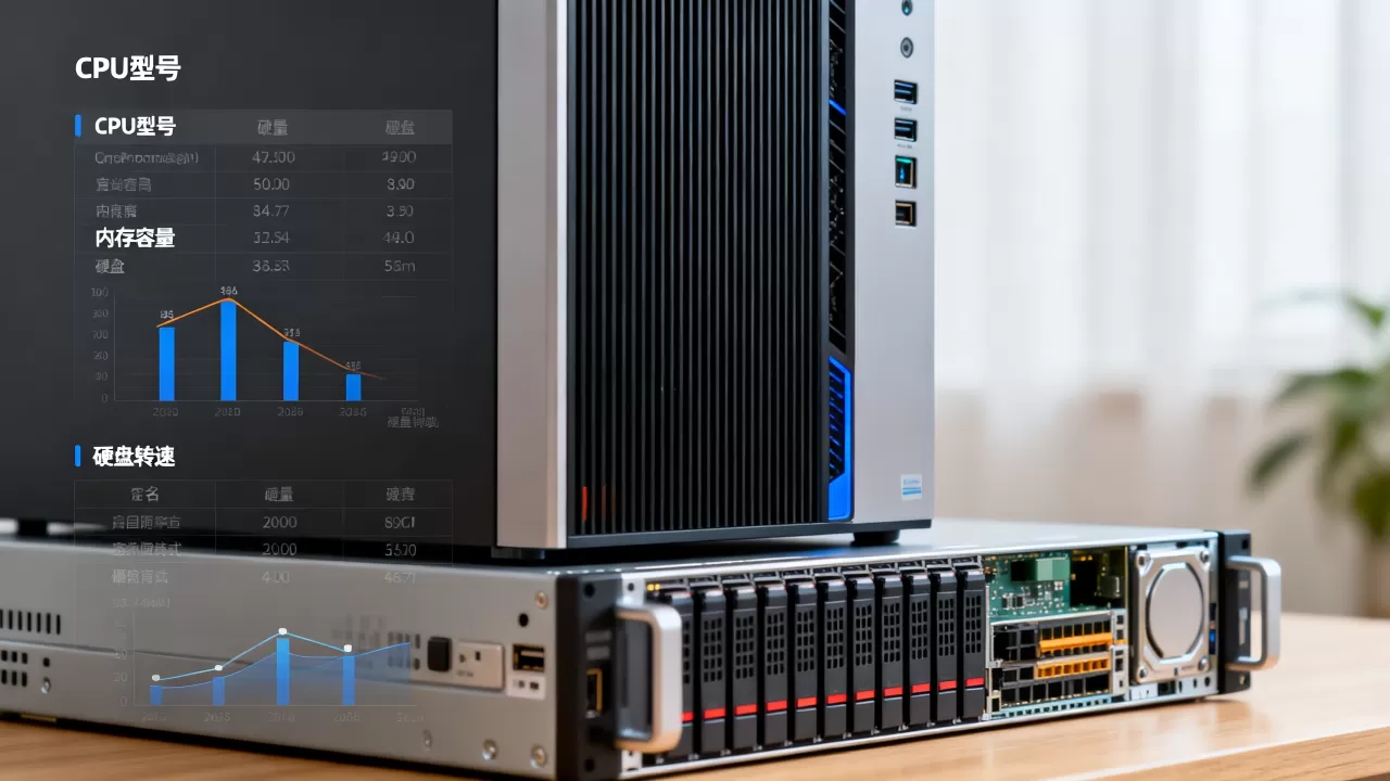 公司数据服务器配置怎么选?服务器配置参数详解 公司数据服务器配置怎么选?服务器配置参数详解
