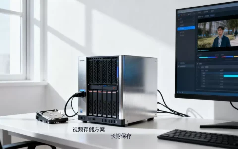 公司视频存储用什么好？企业视频数据长期保存方案