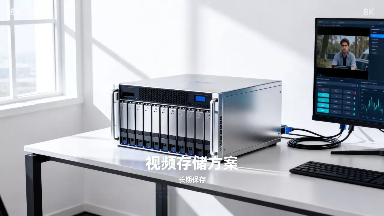 公司视频存储用什么好？企业视频数据长期保存方案