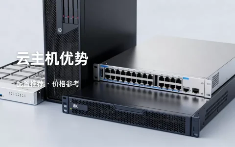 公司用云主机好吗，云服务器租用价格及配置推荐