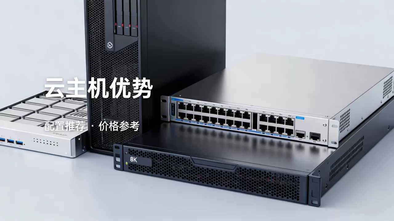 公司用云主机好吗，云服务器租用价格及配置推荐