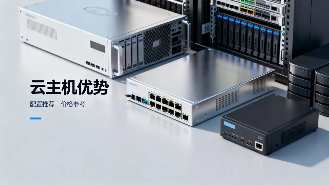 公司用云主机好吗，云服务器租用价格及配置推荐