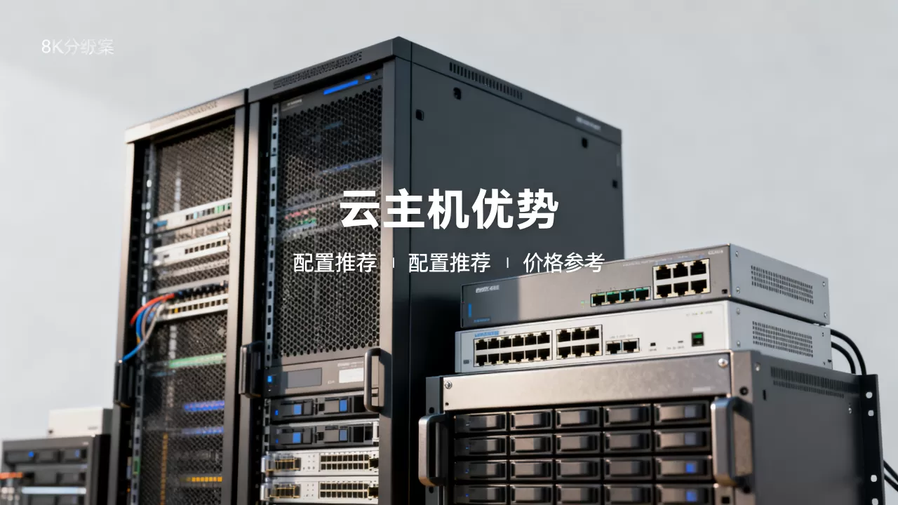 公司用云主机好吗，云服务器租用价格及配置推荐